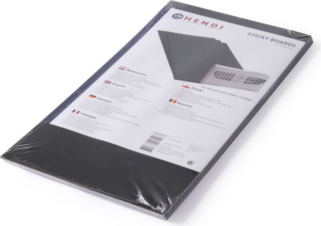 HENDI Klebeplatte 390x270 mm für Insektenvernichter 270196