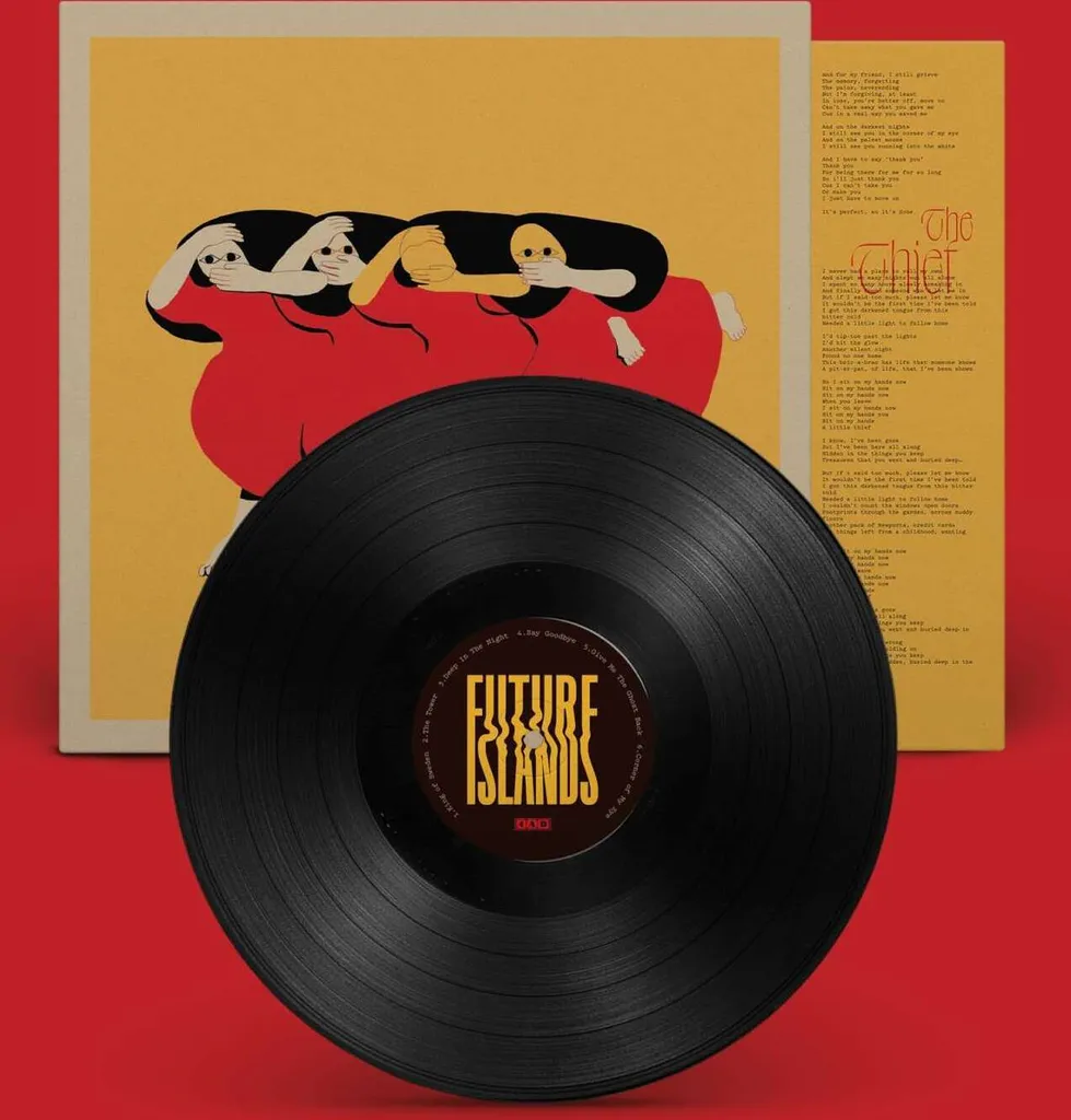 Future Islands People Who Aren't There Anymore - Nouvel Album Vinyle LP
