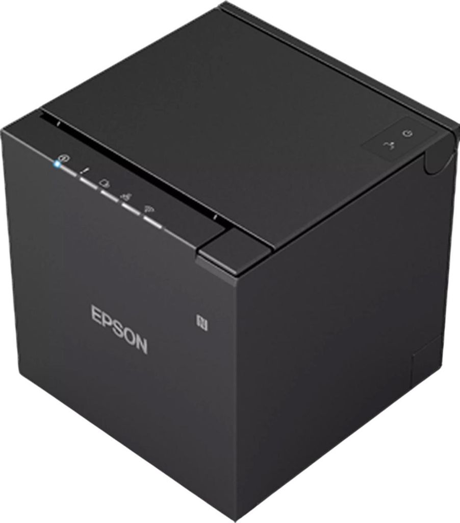 Epson TM-m30III (112): Standard Model, Black, EU, Tepelný, Obrázok produktu 
