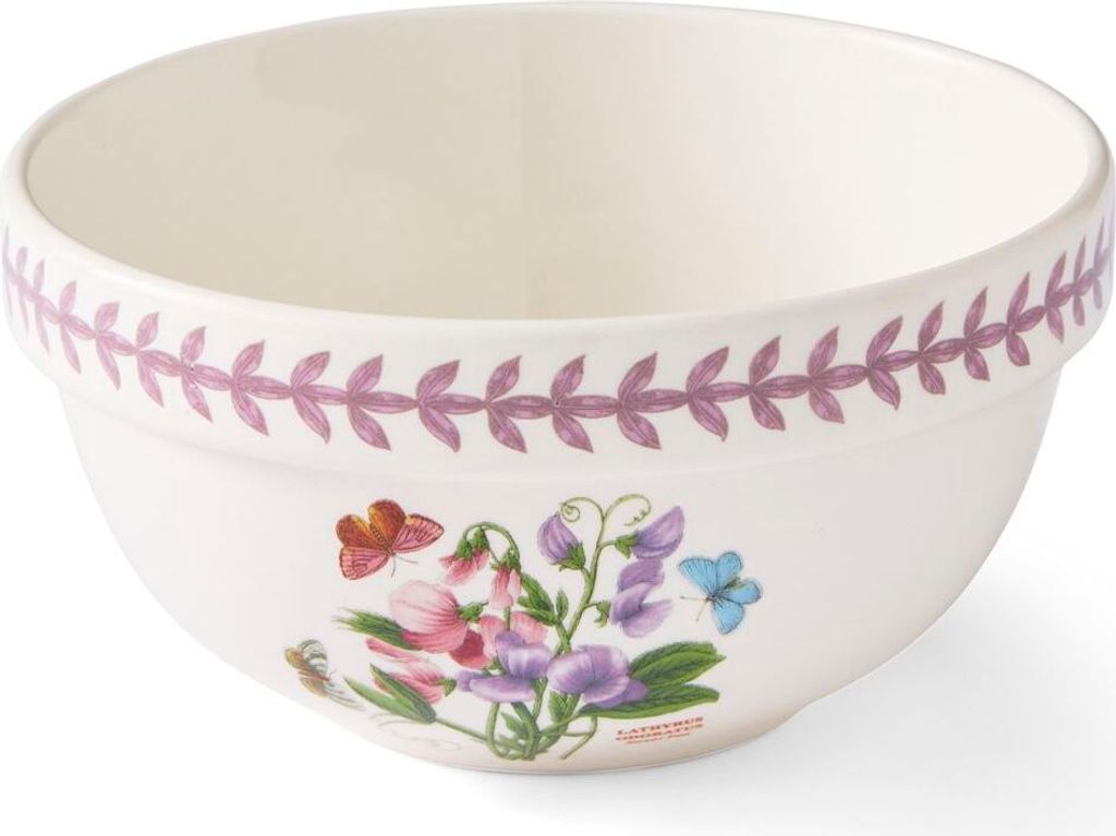 Portmeirion Keramik Schale Botanic Garden Meadow Duftwicke | ca. 600ml