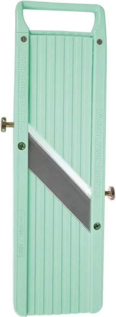 Mandolina Giapponese Vogue Originale: Lame Professionali per Casa