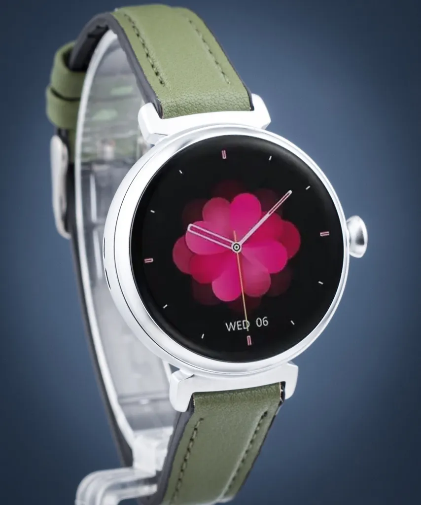 Montre connectée Rubicon RNCF21 tracker d'activité féminin