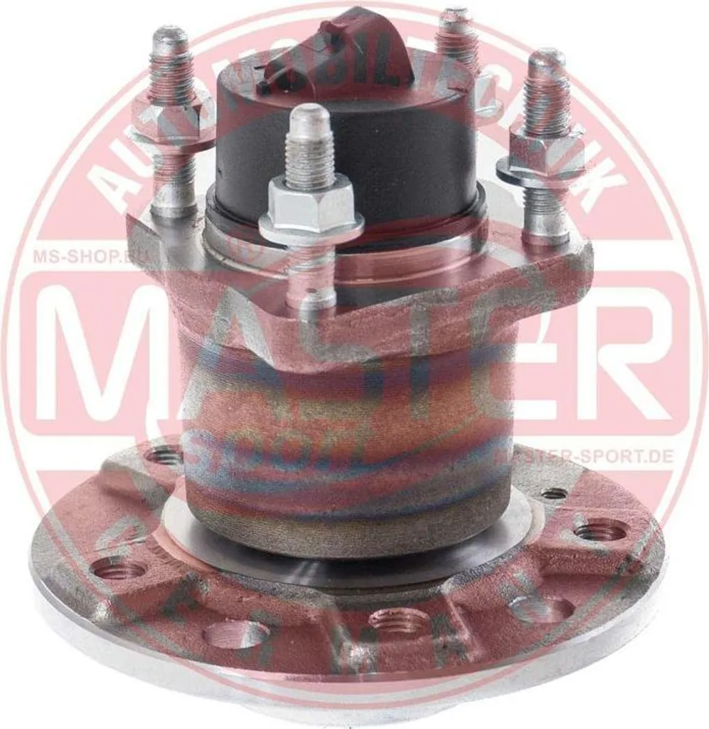 Kit Roulement de Roue MASTER-SPORT 3411-SET-MS pour Astra G OE 13123486