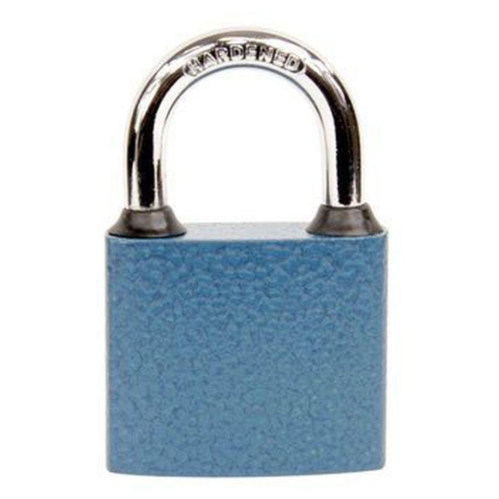 vorhängeschloss OVAL 45 3kl. RICHTER