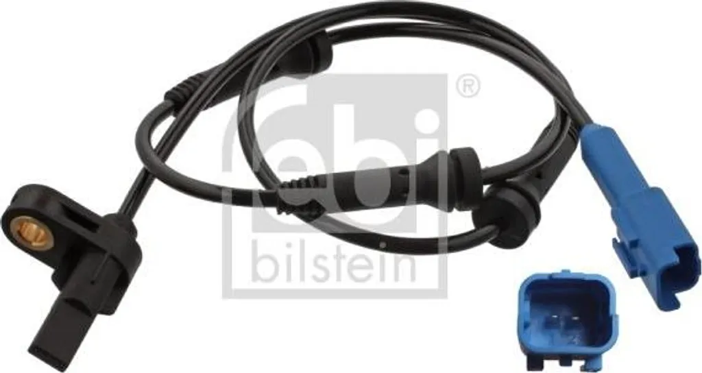 FEBI BILSTEIN 45556 Sensore velocità ruota OE 4545A0 compatibile con 206