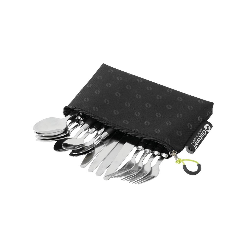 Outwell Besteckset Pouch Cutlery Set 650985