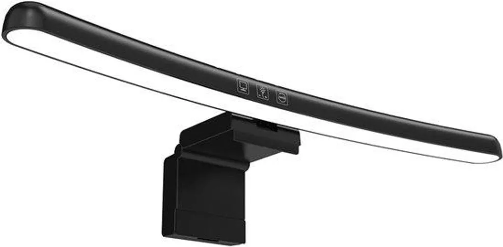 Barre lumineuse pour écran incurvé : éclairage LED tactile LE13 A