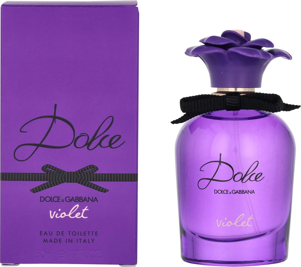 Dolce & Gabbana Dolce Violet toaletní voda pro ženy 50ml Obrázek produktu 