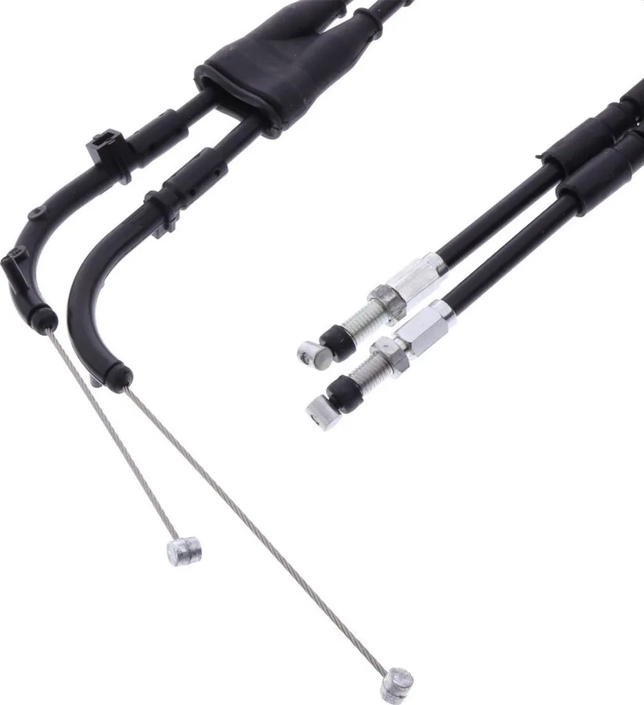 Câbles d'accélérateur Bowden haute fluidité pour Ducati GT 1000 2009