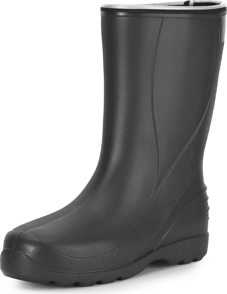 Ladeheid Damen leichte Eva Gummistiefel Regenstiefel LADW005 (Graphite 9490, 40 EU).