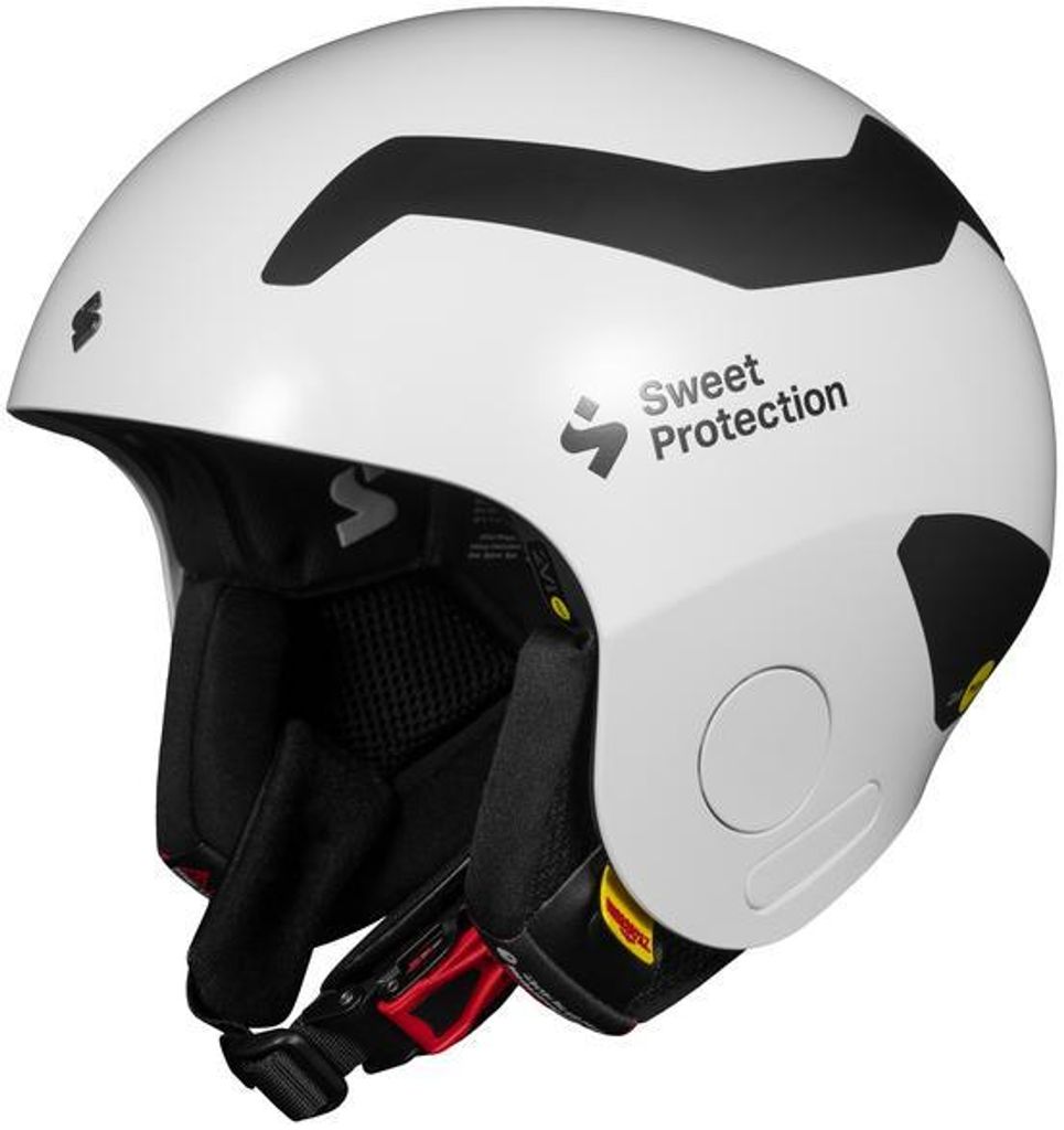 SWEET PROTECTION VOLATA 2Vi MIPS Skihelm COLOR PANTHER LILA XS/S