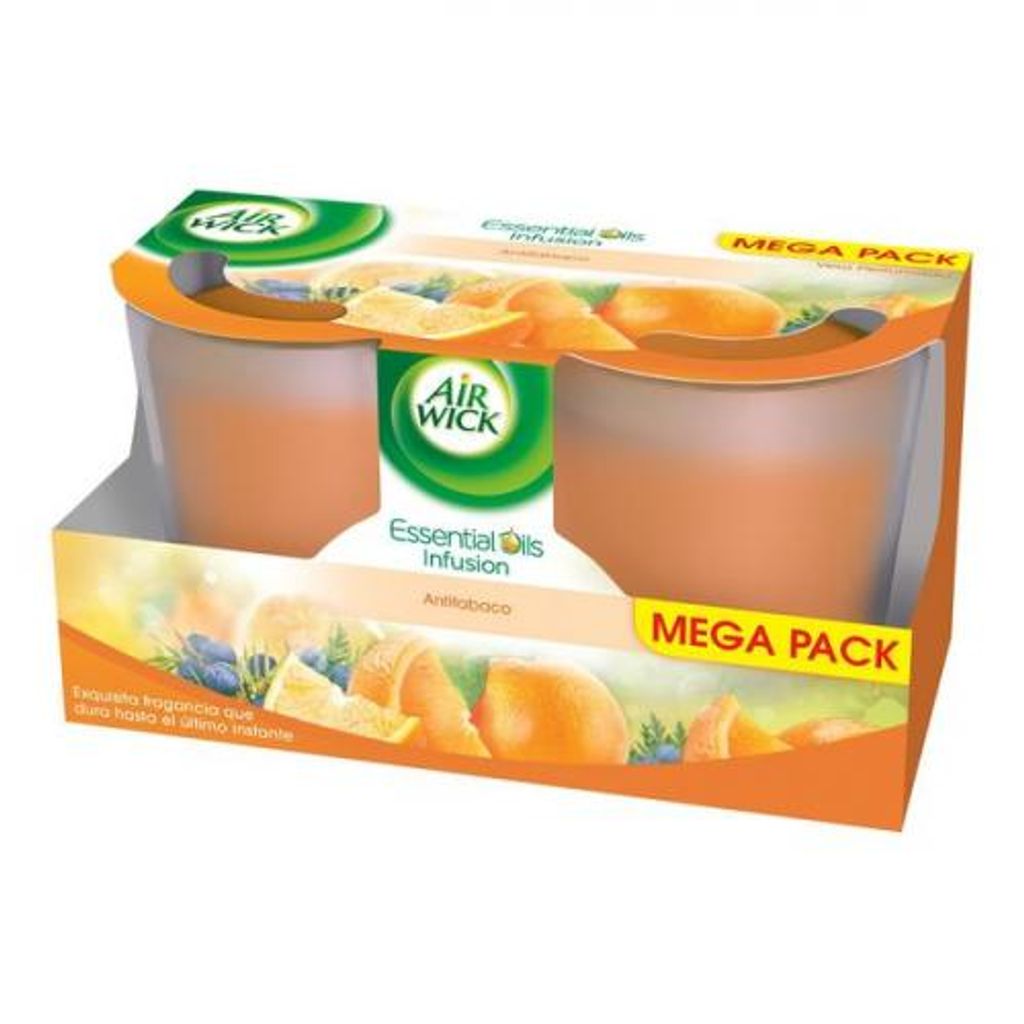 Air Wick Duftkerze 105 g (2er Set)