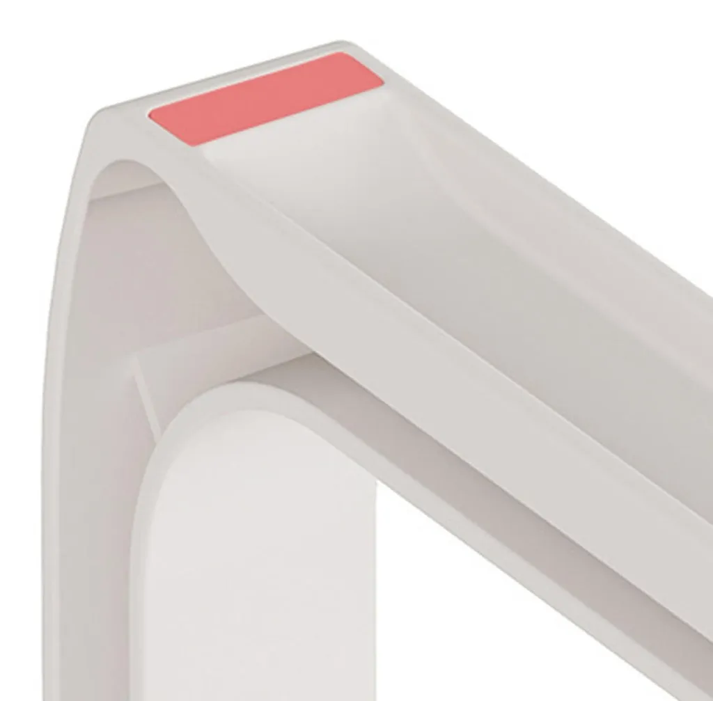 Solution rangement cuisine : étagère double étage pour placards encombrés - 5