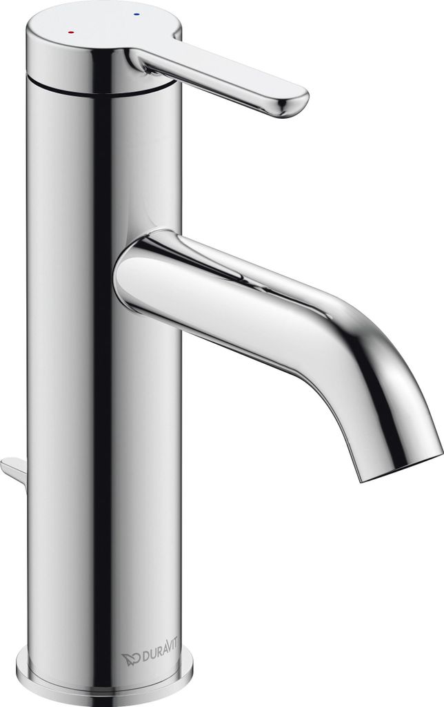 Duravit Einhebel-Waschtischmischer M C.1 mit Produktbild 