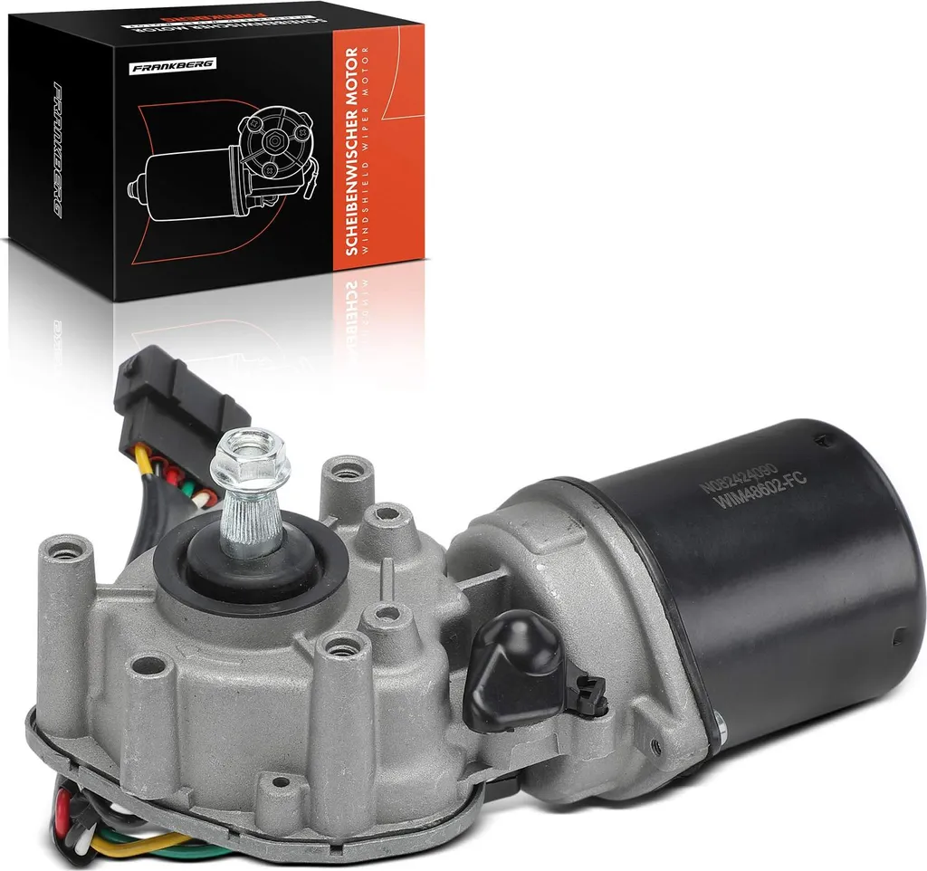 Frankberg Moteur d'Essuie-glace Avant Peugeot 406 Break Coupé 8B 8E/F 8C