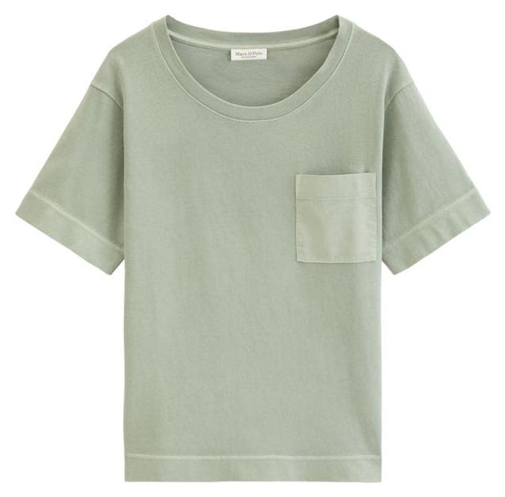 Jersey T-Shirts Shortsleeve 3353 Fresh Sage Größe M Produktbild 