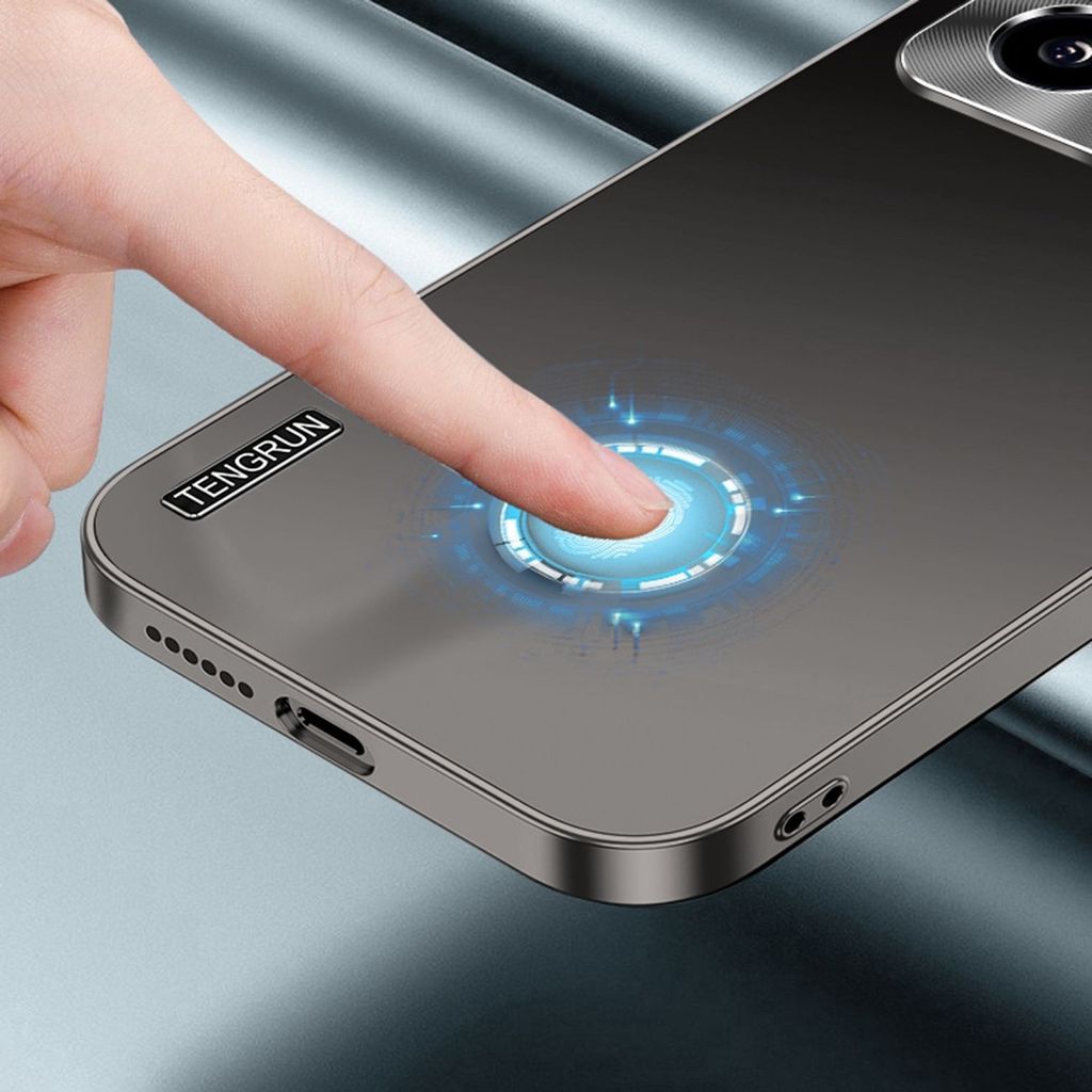 Pro Xiaomi Redmi Note 13 Pro Plus Fine Matte Metal Design Obrázek produktu 2