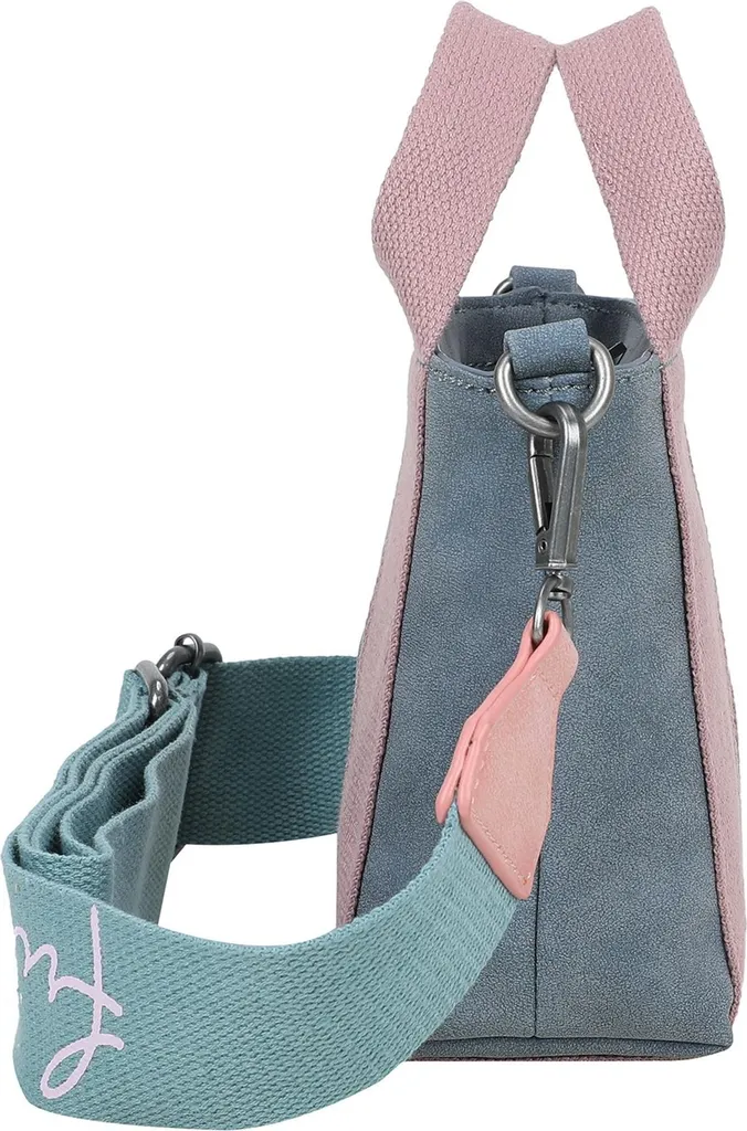 Fritzi aus Preußen Borsa Bini Jive Grigio Cadetto - Look Trendy 2024 - 3