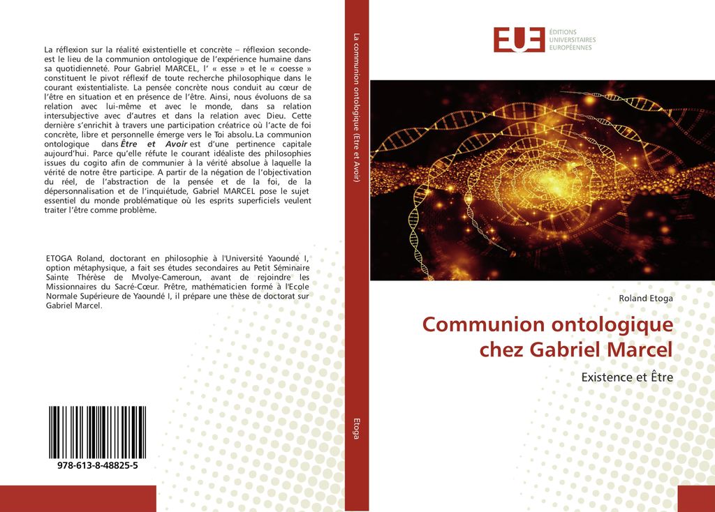 Communion ontologique chez Gabriel Marcel