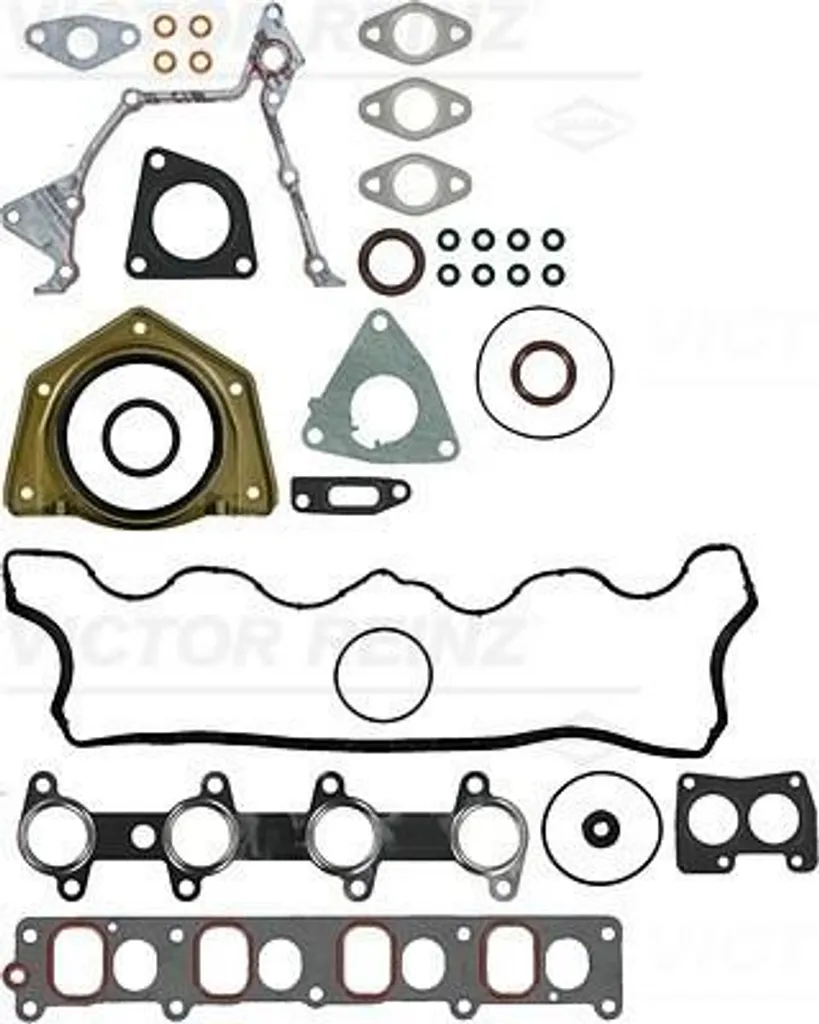 Jeu Complet de Joints Moteur pour Fiat Stilo 2005 et modèles suivants