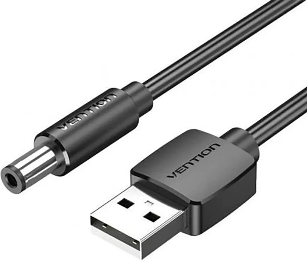 Câble alimentation USB pour extracteur audio et switch HDMI DC 3.5mm