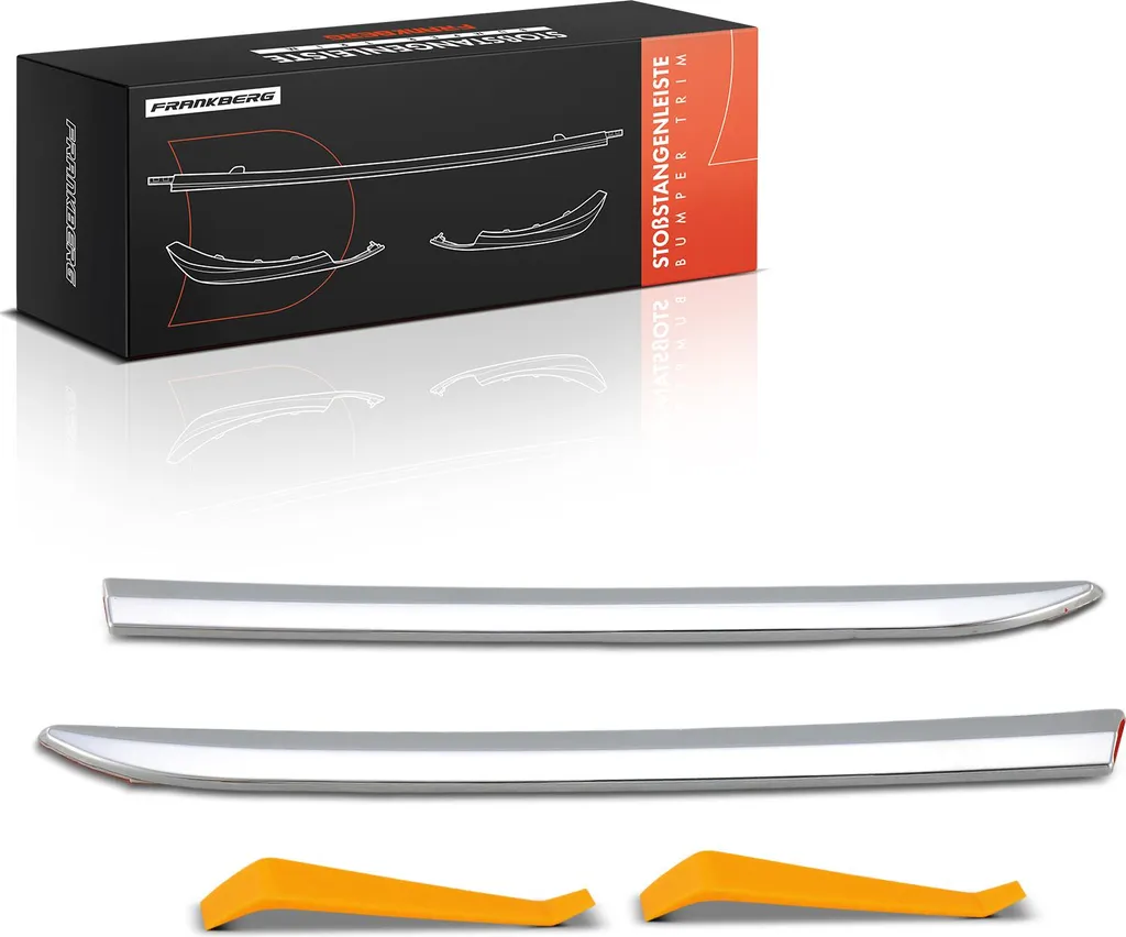 Kit Réparation Pare-chocs Gauche Mercedes CLS C218 X218 2011 à 2017