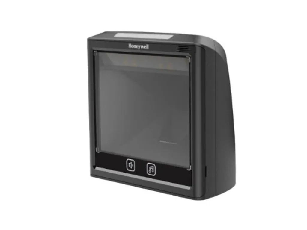 Lecteur Fixe Solaria XP 7990g USB Haute Vitesse pour Codes 1D 2D Coloris Noir