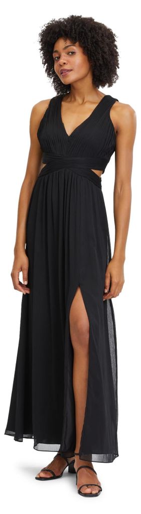 Vera Mont Damenkleid, Schwarz, 34 Produktbild 