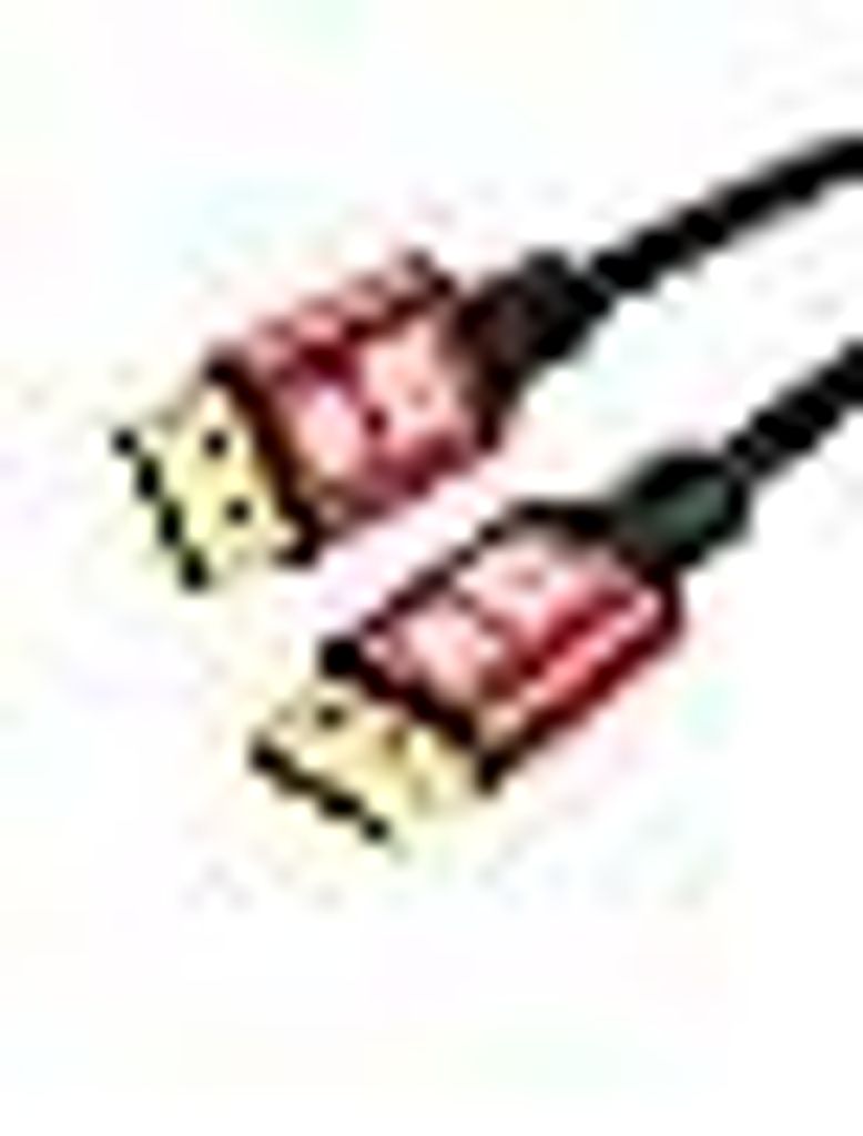 16K/10K 2.1 DisplayPort-Kabel, DP-Kabel 7 m (8K bei 60 Hz, 4K bei 144 Hz, 2K bei 240 Hz, 40 Gbit) für Laptop, Fernseher, Gaming-Monitor (rot)
