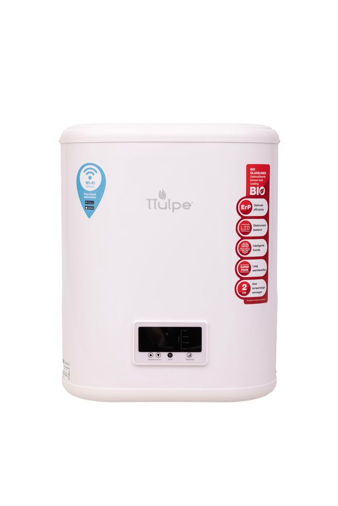 TTulpe Comfort 30-V, ballon d'eau chaude plat de 30 litres, Image du produit 