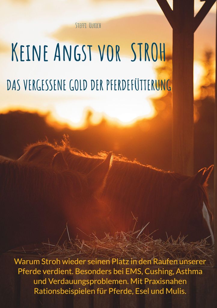 Keine Angst vor Stroh