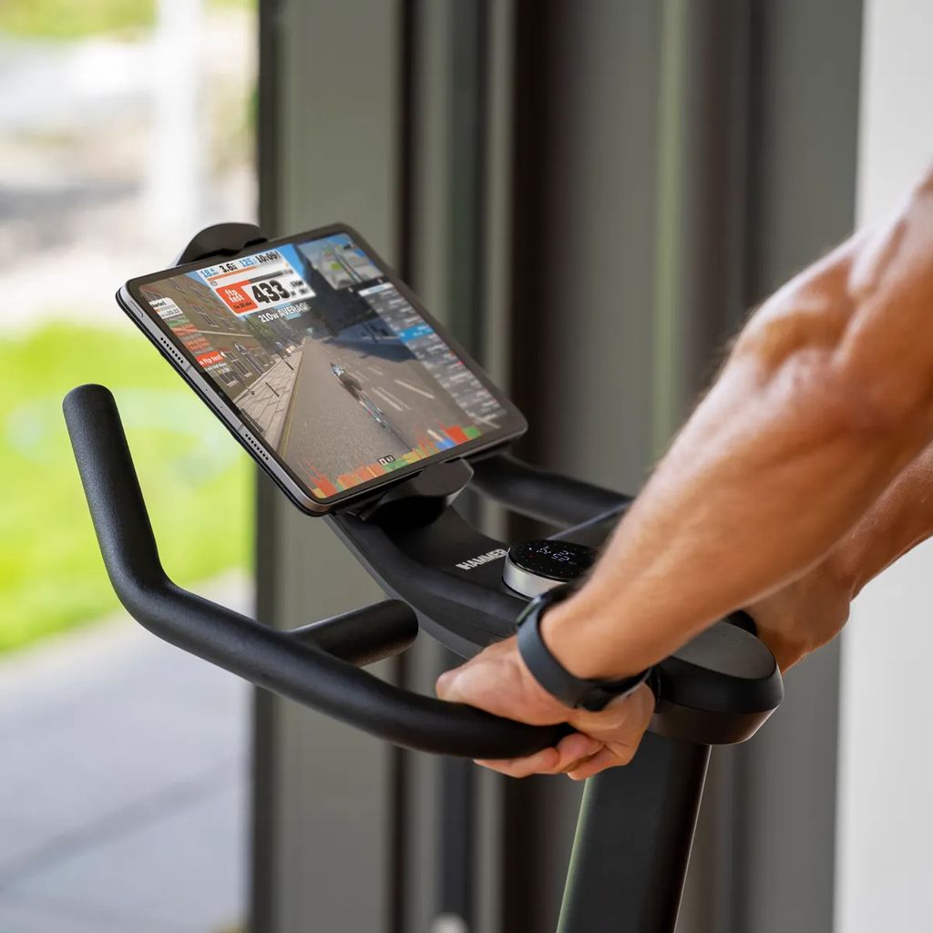 HAMMER Speedbike Speed Race X, Indoor Cycle, 20 kg Produktbild 3