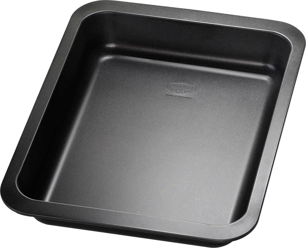 Dr. Oetker Brat- und Auflaufform, Gratinform für Lasagne, Produktbild 