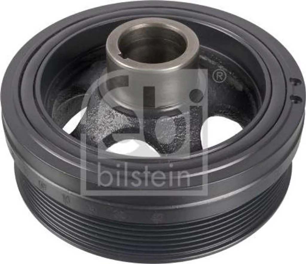 Poulie vilebrequin renforcée 171097 compatible Mercedes Classe G GLK