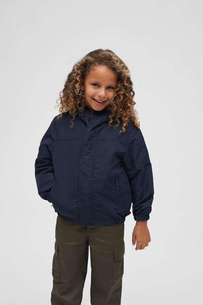 Dětská bunda větrovka Brandit Kids Summer Windbreaker Obrázek produktu 