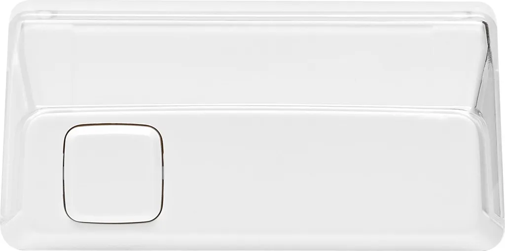 Plus de visites manquées avec le bouton de sonnette sans fil HmIP-DBB IP