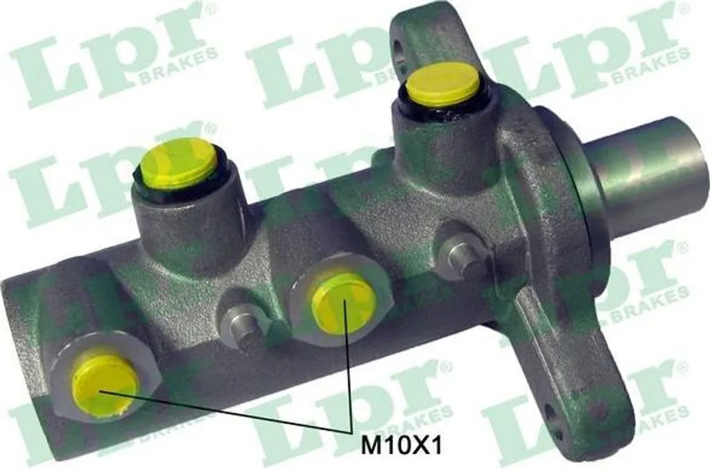 Réparer vos freins : Maître-cylindre LPR 6099 pour Ducato 77364205