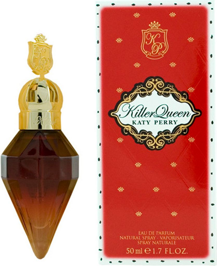 Katy Perry Killer Queen 50 ml, Frauen, 50 ml, Nicht Produktbild 