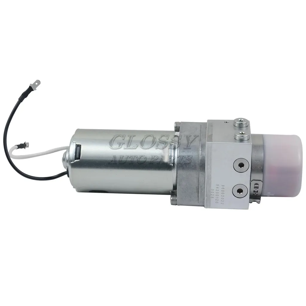Solution Toit Bloqué BMW Z4 E85 - Pompe Hydraulique Capote de Remplacement - 4