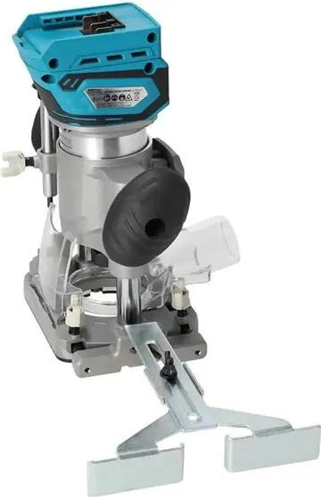Fraiseuse Brushless 18V Dedra - Haute Performance et Longue Durée
