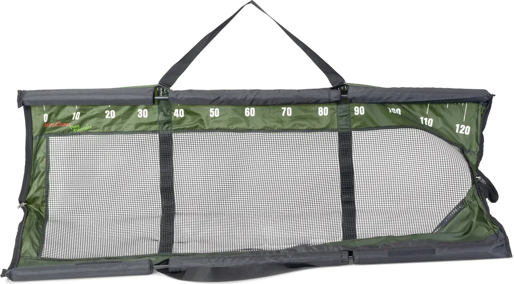 Tapis de réception rembourré Iron Claw berceau de soins pour brochet