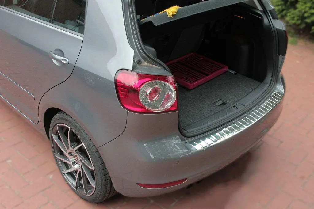 Protection de chargement pour coffre VW Golf Plus 2008-2014