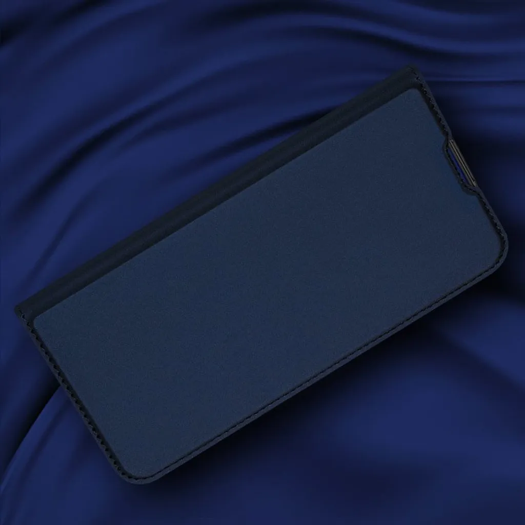 Cover Samsung S20 Oro DUX DUCIS Skin Pro | Wallet Case Sottile - 17