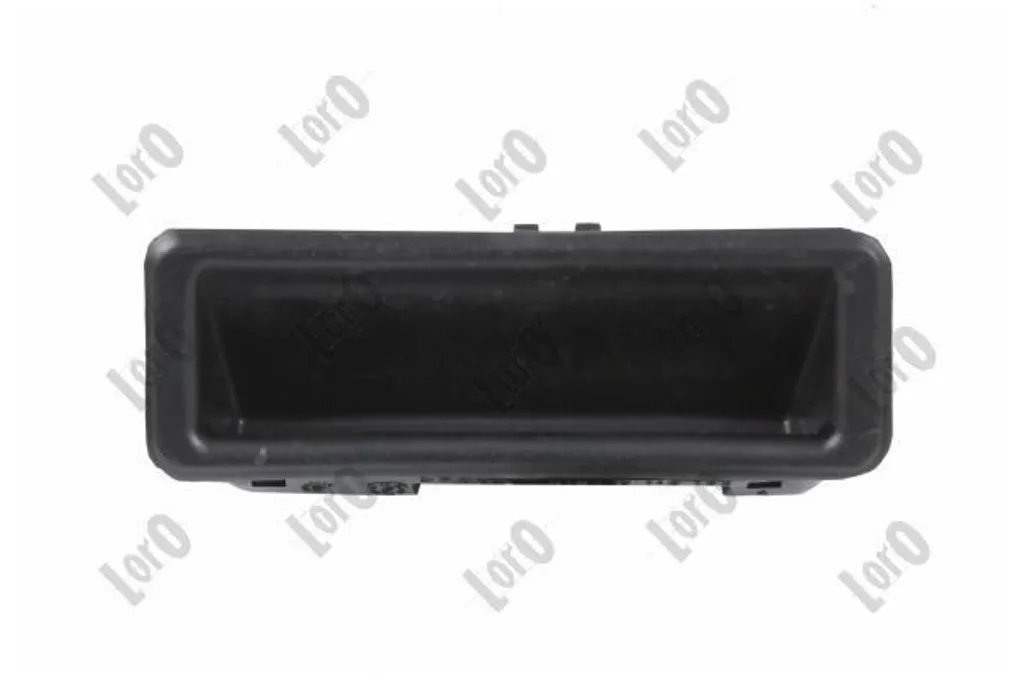 Commutateur ABAKUS 132-004-016 pour déverrouillage du hayon BMW Série 3