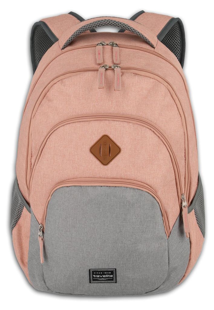 travelite Freizeitrucksack Rucksack mit Laptopfach Basic Produktbild 