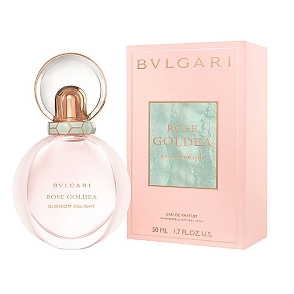 Bvlgari Rose Goldea Blossom Delight Woda perfumowana, 50ml Zdjęcie produktu 