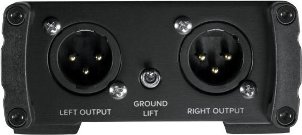 Boîtier USB vers XLR Mackie MDB-USB pour Diffusion Audio Sans Parasites
