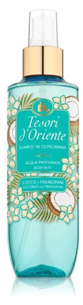 Coconut & Frangipani - tlov zvoj Produktbild 