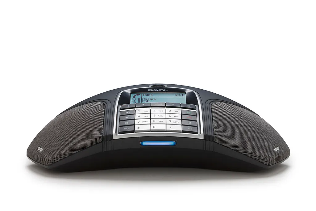 Konftel 300IP Téléphone de conférence IP SIP Haute Fidélité OmniSound