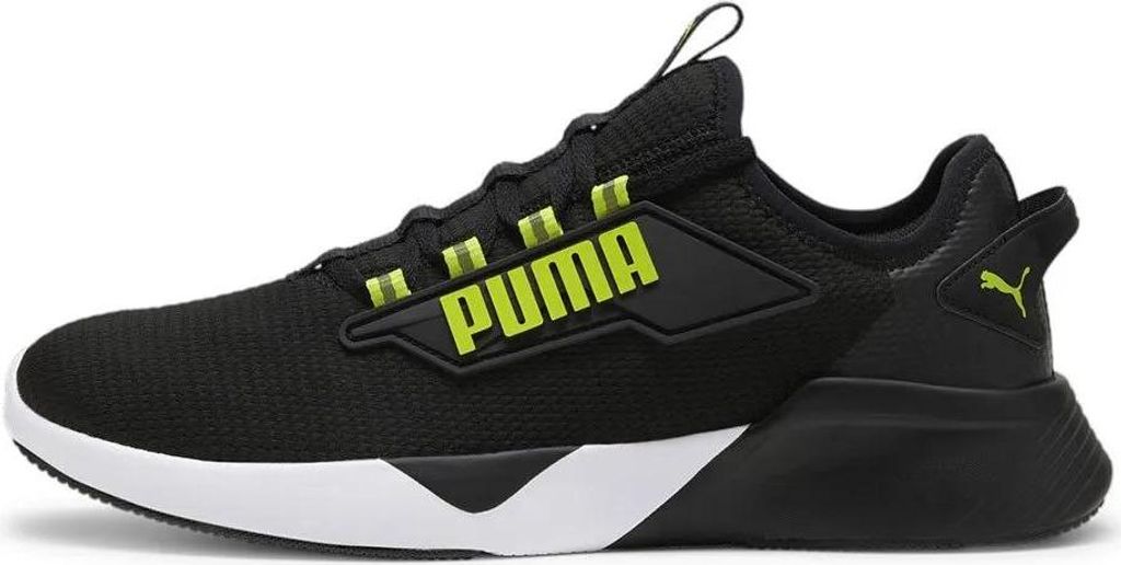 Puma Retaliate 2 Laufschuhe Schwarz EU 44 Herren,Damen Schwarz EU 44